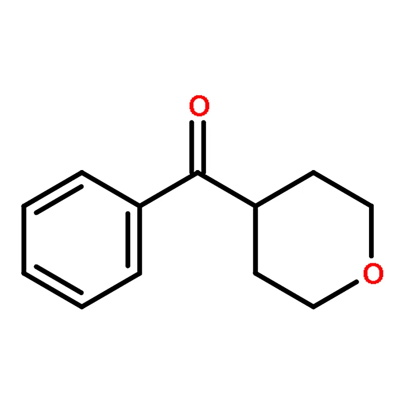 RHAWN Phenyl(tetrahydro-2H-pyran-4-yl)methanone