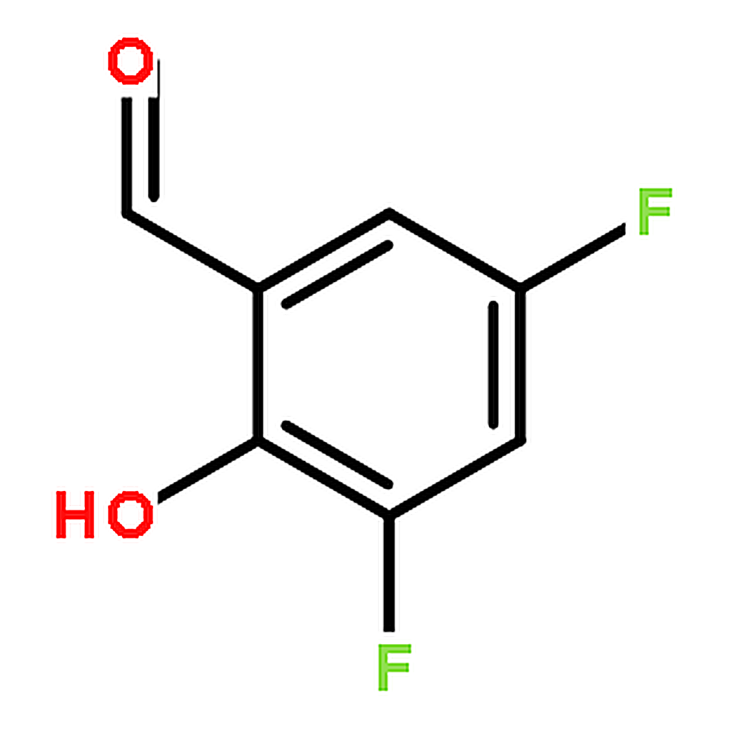 RHAWN 3,5-Difluorosalicylaldehyde