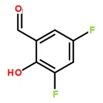 RHAWN 3,5-Difluorosalicylaldehyde