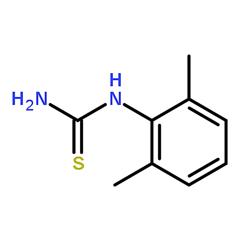 RHAWN 1-(2,6-DIMETHYLPHENYL)-2-THIOUREA
