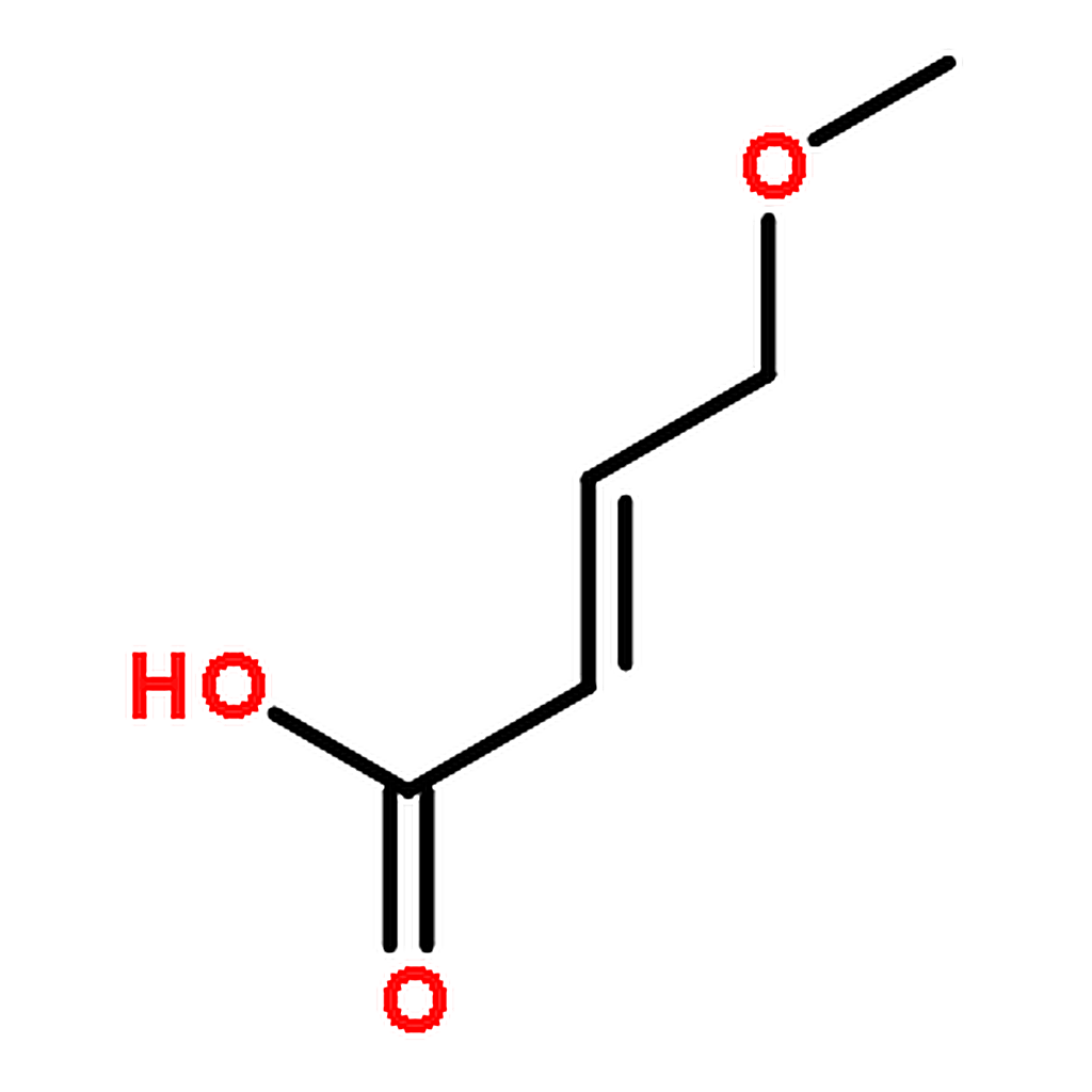 RHAWN (E)-4-Methoxybut-2-enoic acid