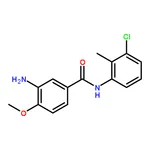 RHAWN 3-Amino-N-(3-Chloro-2-methylphenyl)-4-methoxybenzamide