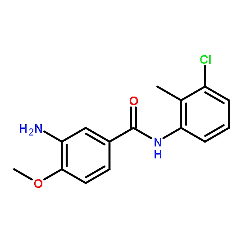 RHAWN 3-Amino-N-(3-Chloro-2-methylphenyl)-4-methoxybenzamide