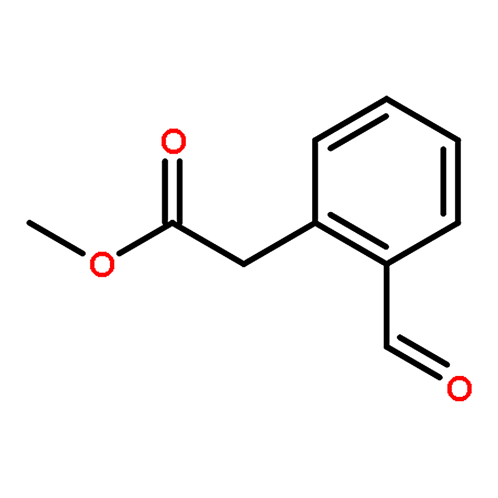 RHAWN Methyl 2-(2-formylphenyl)acetate