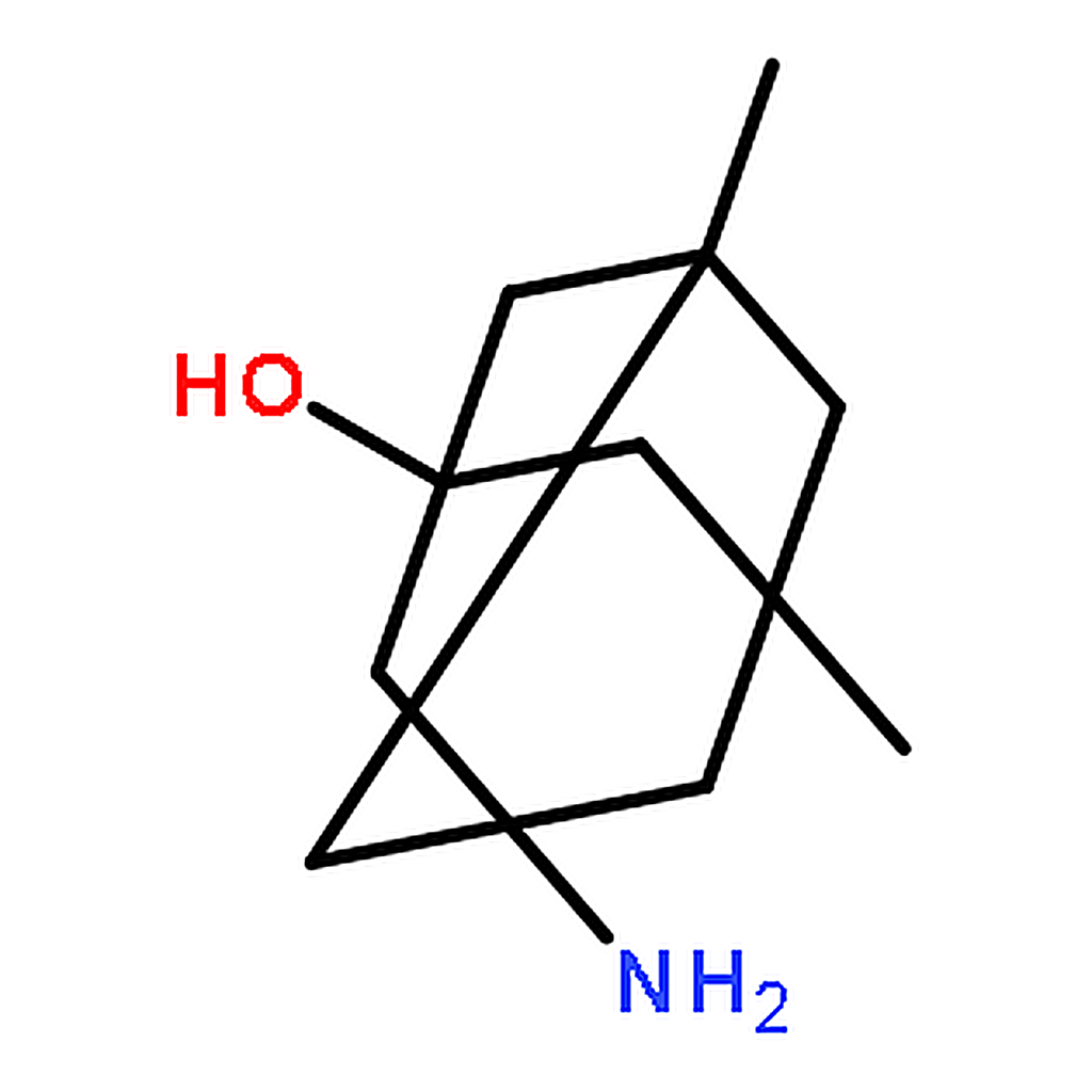 RHAWN 1-Amino-7-Hydroxy-3，5-Dimethyladamantane