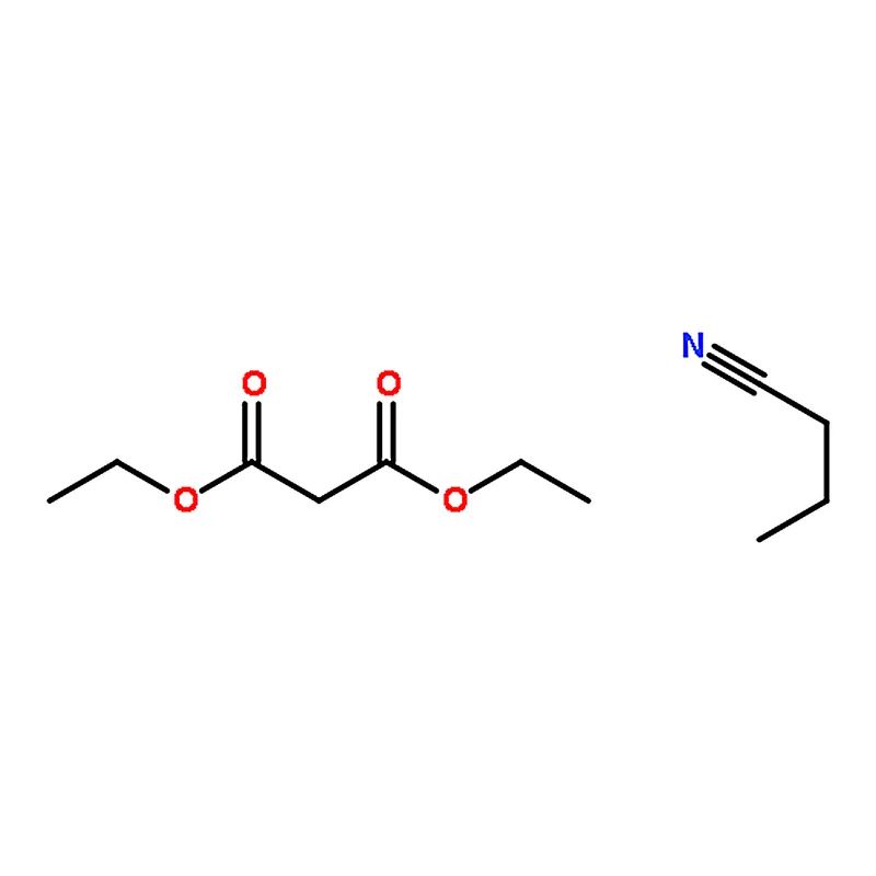 RHAWN Diethyl 2-(3-cyanopropyl)malonate