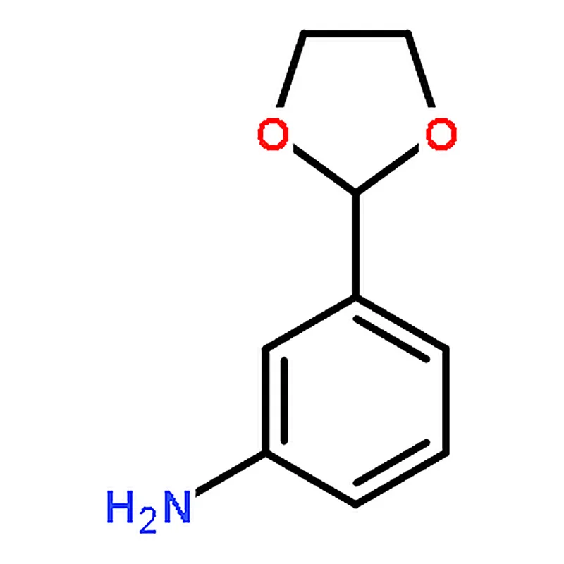 RHAWN 3-(1,3-Dioxolan-2-yl)aniline