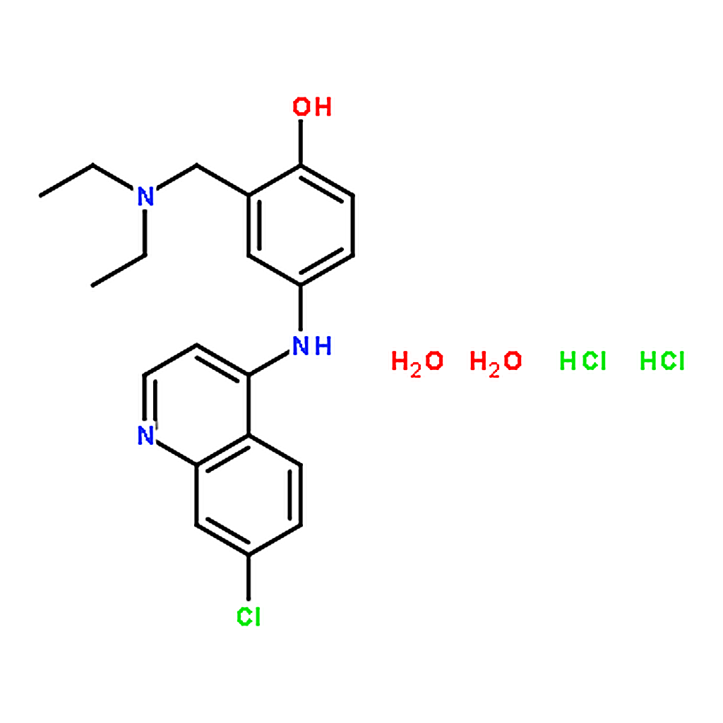 RHAWN Amodiaquin dihydrochloride dihydrate
