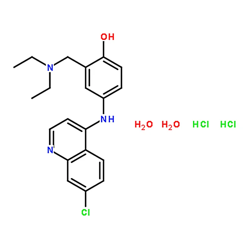 RHAWN Amodiaquin dihydrochloride dihydrate