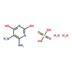 RHAWN 5,6-Diamino-2,4-dihydroxypyrimidine Sulfate Dihydrate