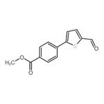RHAWN Methyl 4-(5-formylthiophen-2-yl)benzoate