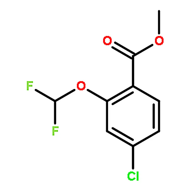RHAWN Methyl 4-Chloro-2-Difluoromethoxybenzoate