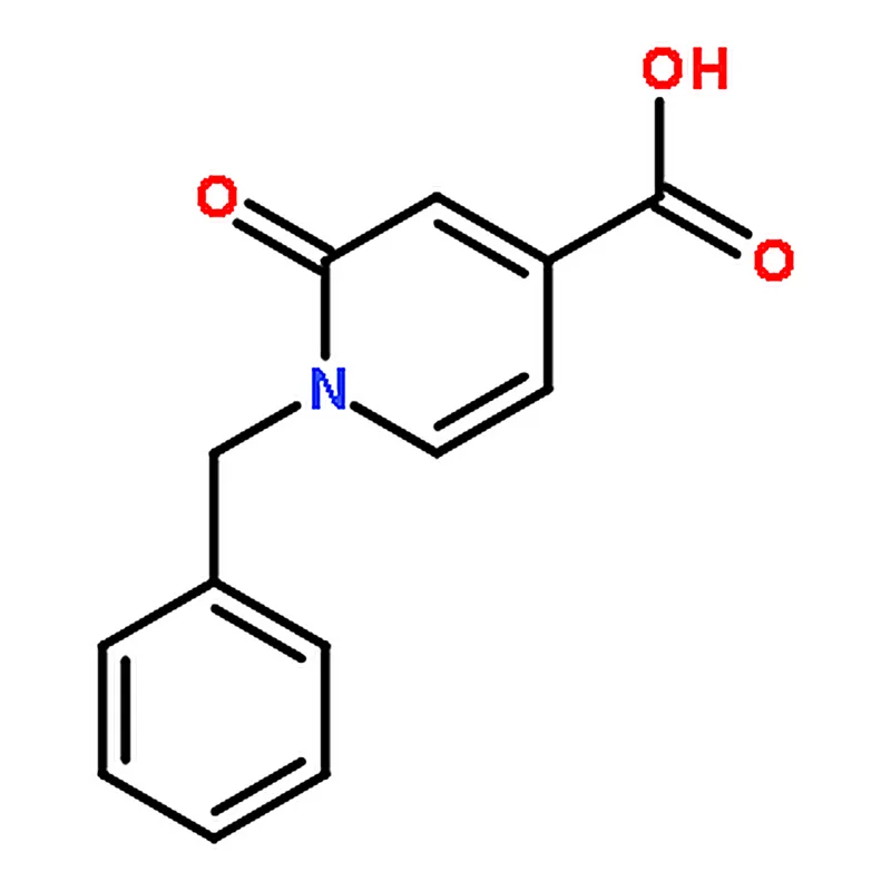 RHAWN 1-Benzyl-2-oxo-1,2-dihydropyridine-4-carboxylic Acid