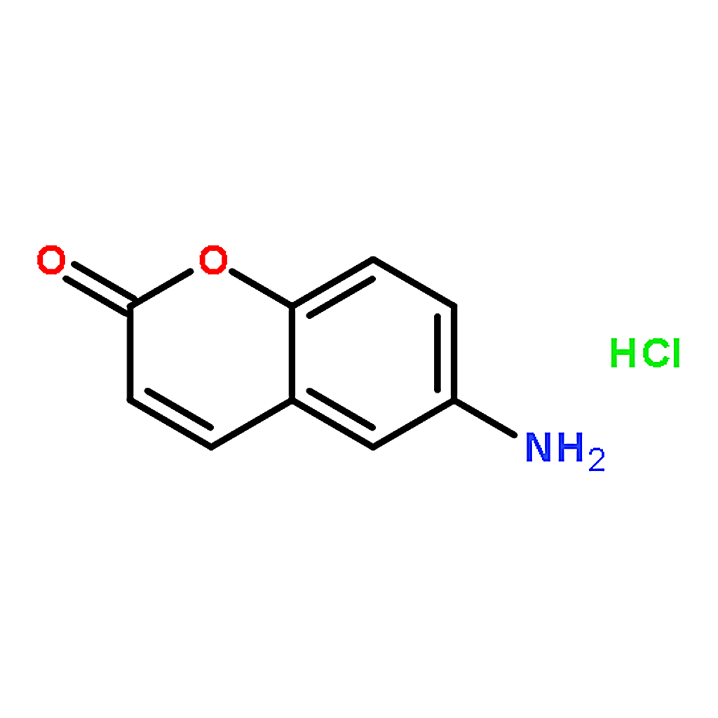RHAWN 6-Aminocoumarin hydrochloride