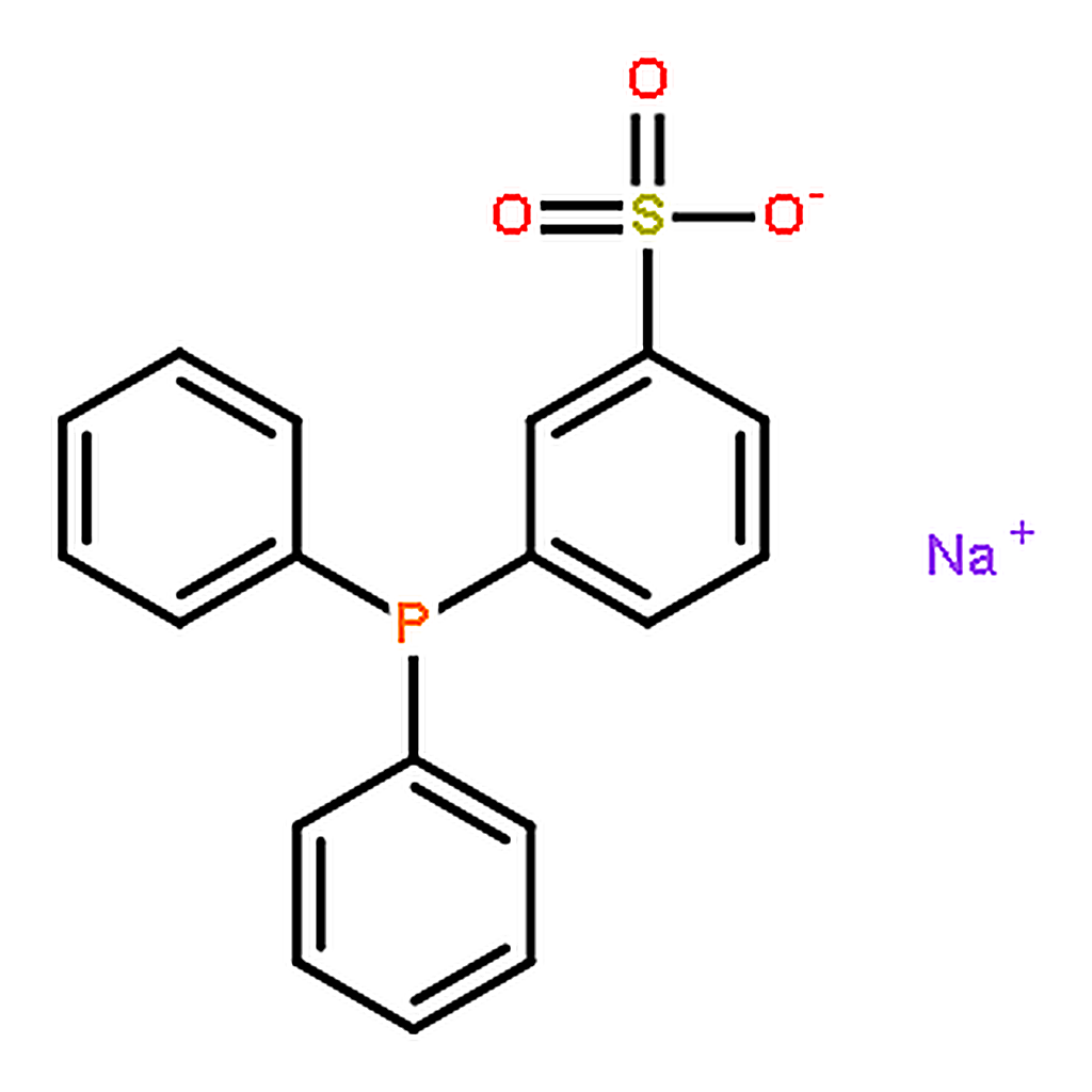 RHAWN Sodium Diphenylphosphinobenzene-3-sulfonate