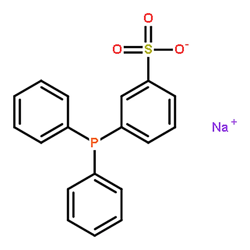 RHAWN Sodium Diphenylphosphinobenzene-3-sulfonate