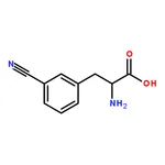 RHAWN 2-Amino-3-(3-cyanophenyl)propanoic acid