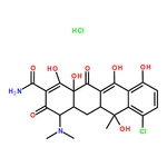 RHAWN Chlorotetracycline hydrochloride