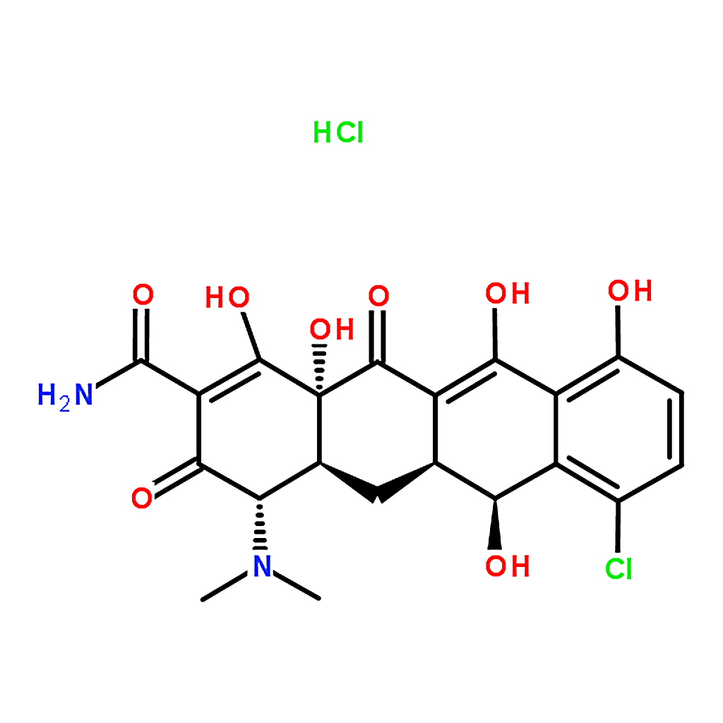 RHAWN Demeclocycline hydrochloride