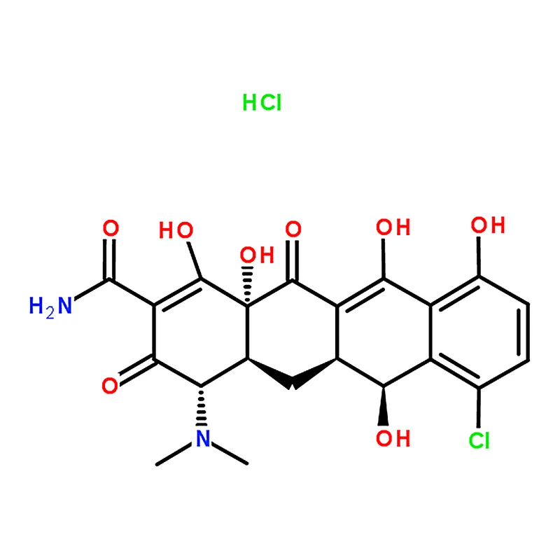 RHAWN Demeclocycline hydrochloride