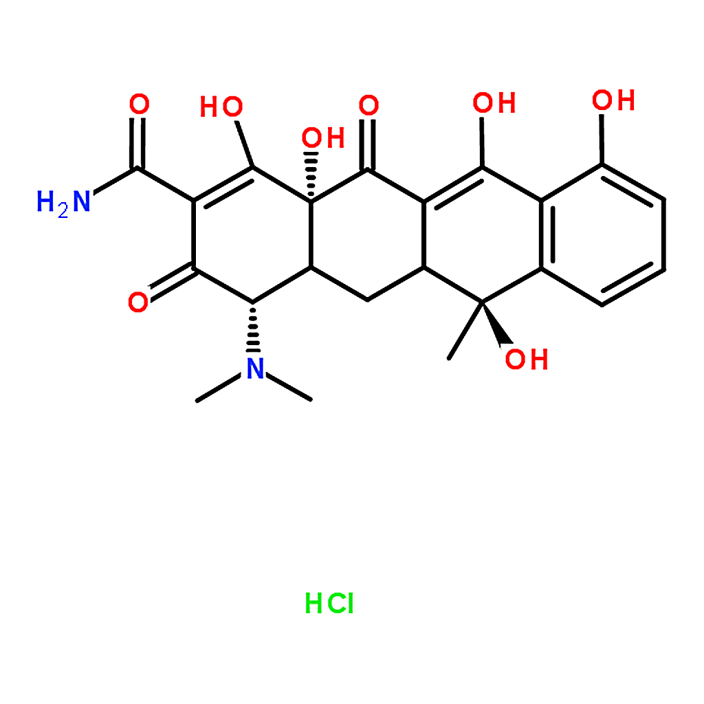 RHAWN Tetracycline hydrochloride
