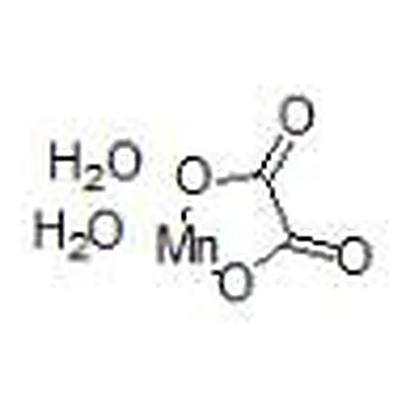 RHAWN Manganese(II) oxalate dihydrate