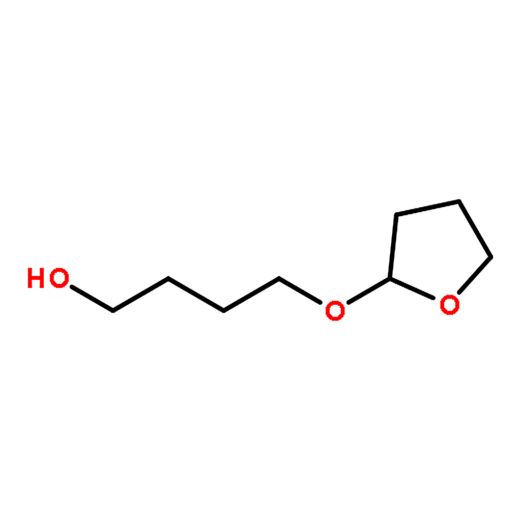 RHAWN 4-((Tetrahydrofuran-2-yl)oxy)butan-1-ol