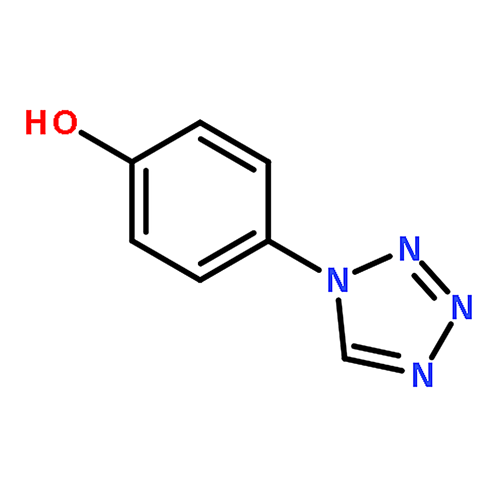 RHAWN 4-(1H-Tetrazol-1-yl)phenol