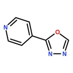 RHAWN 2-(Pyridin-4-yl)-1,3,4-oxadiazole