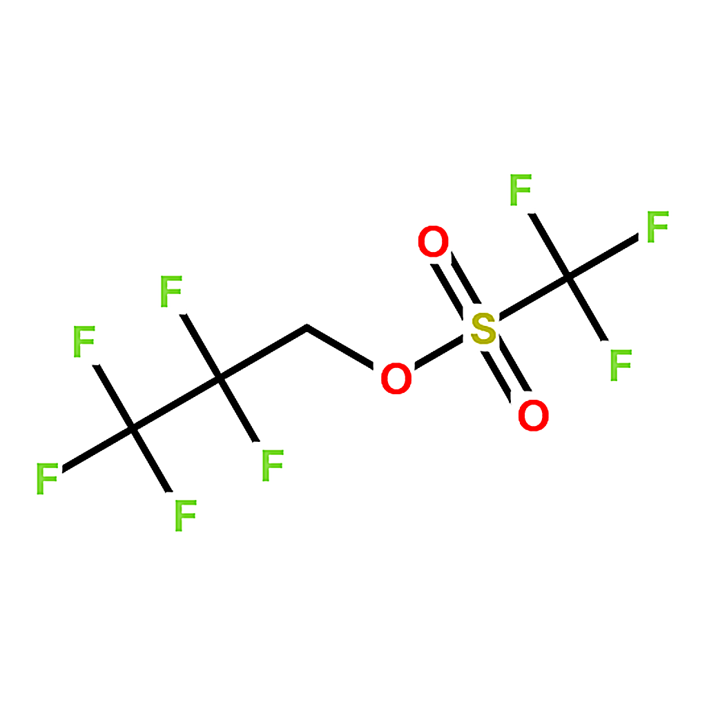 RHAWN 2,2,3,3,3-Pentafluoropropyl trifluoromethanesulfonate