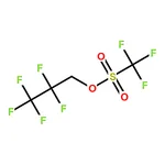 RHAWN 2,2,3,3,3-Pentafluoropropyl trifluoromethanesulfonate