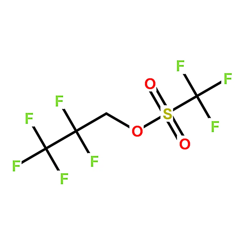 RHAWN 2,2,3,3,3-Pentafluoropropyl trifluoromethanesulfonate