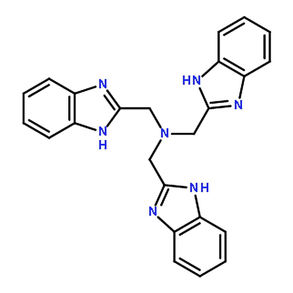 RHAWN Tris(2-benzimidazolylmethyl)amine