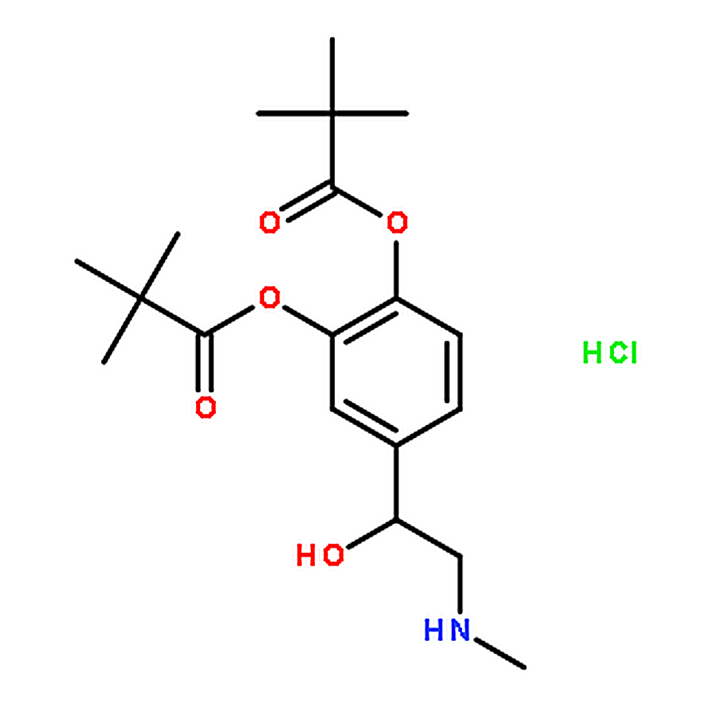 RHAWN Dipivefrine Hydrochloride