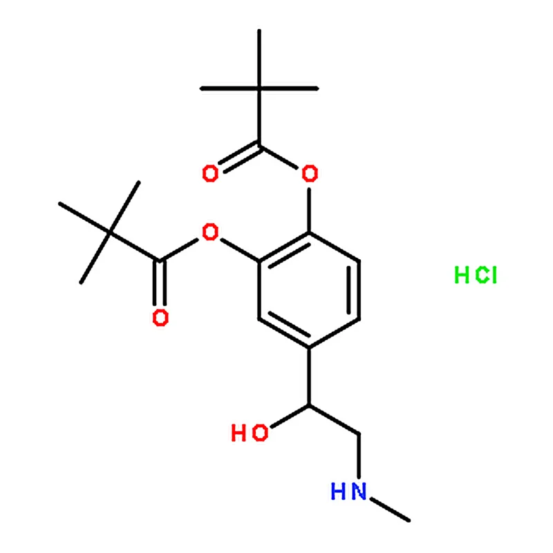 RHAWN Dipivefrine Hydrochloride