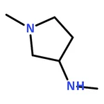 RHAWN <i>N</i>,<i>N</i>'-Dimethyl-3-aminopyrrolidine
