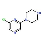 RHAWN 2-Chloro-6-(piperazin-1-yl)pyrazine