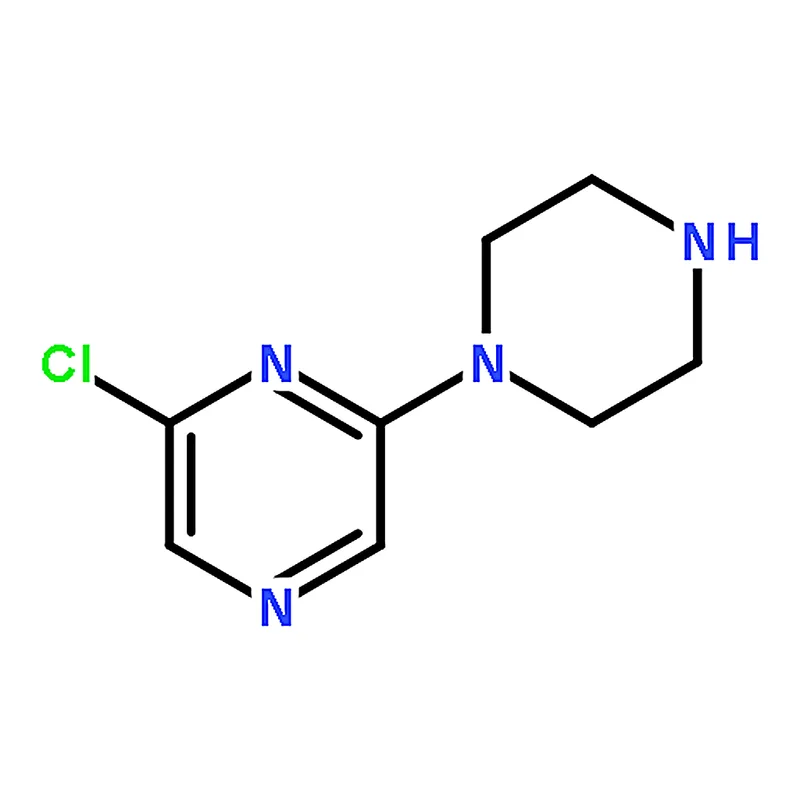 RHAWN 2-Chloro-6-(piperazin-1-yl)pyrazine
