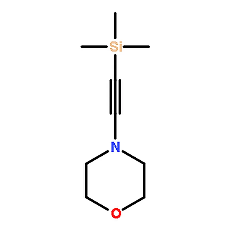RHAWN 4-((Trimethylsilyl)ethynyl)morpholine