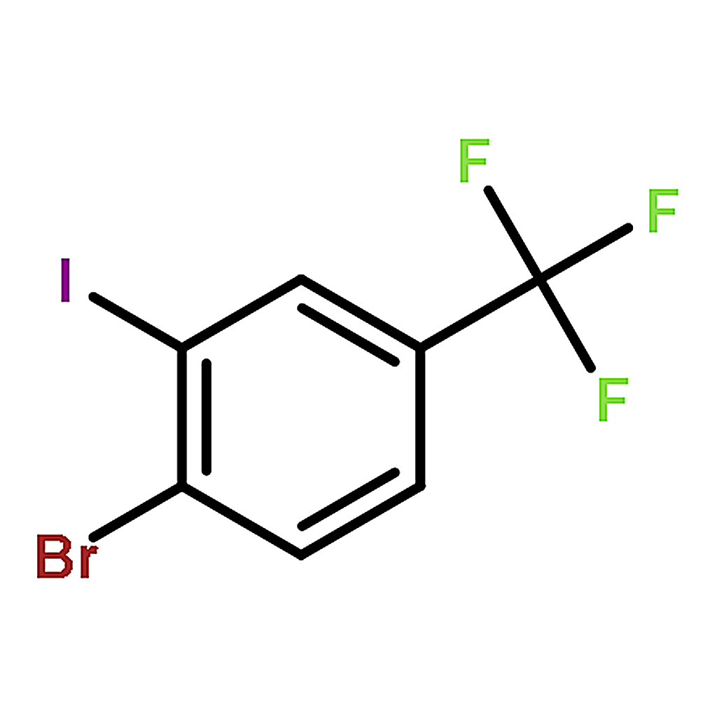 RHAWN 4-Bromo-3-iodobenzotrifluoride
