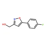 RHAWN 5-(4-Fluorophenyl)isoxazole-3-methanol