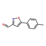 RHAWN 5-(p-Tolyl)isoxazole-3-carboxaldehyde