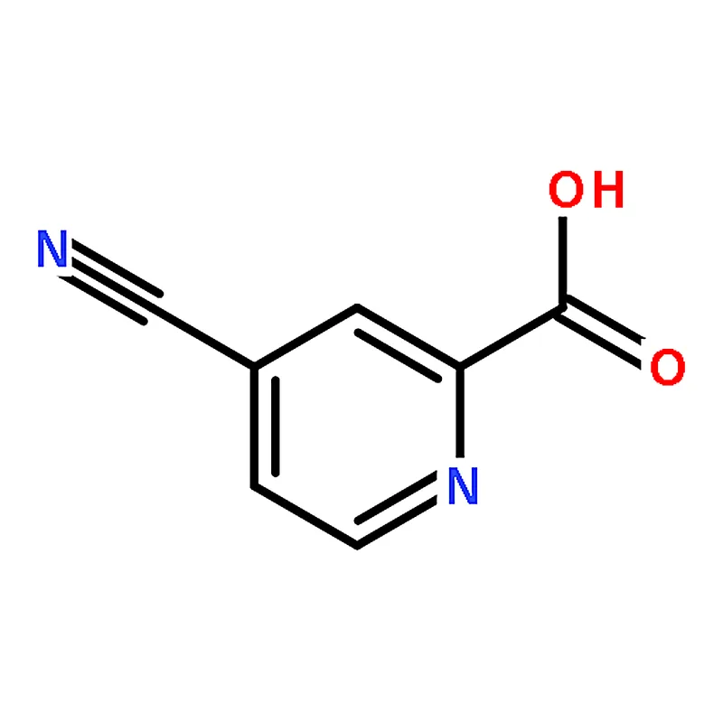 RHAWN 4-Cyanopicolinic acid