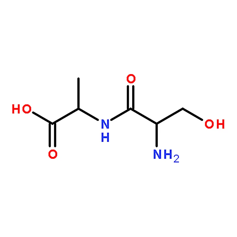 RHAWN (S)-2-((S)-2-Amino-3-hydroxypropanamido)propanoic acid