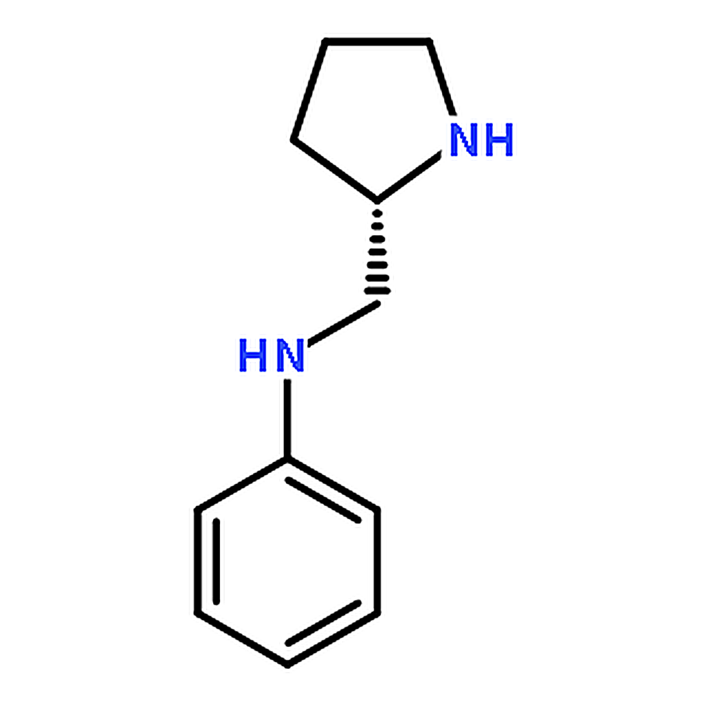 RHAWN (S)-(+)-2-(Anilinomethyl)pyrrolidine