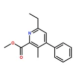 RHAWN Methyl 6-ethyl-3-methyl-4-phenylpicolinate