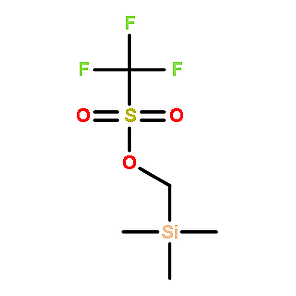 RHAWN (Trimethylsilyl)methyl Trifluoromethanesulfonate [Trimethylsilylmethylating Reagent]