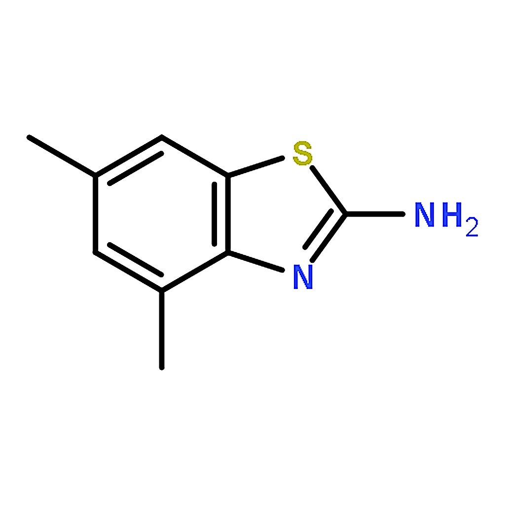 RHAWN 2-Benzothiazolamine，4，6-dimethyl-(9CI)