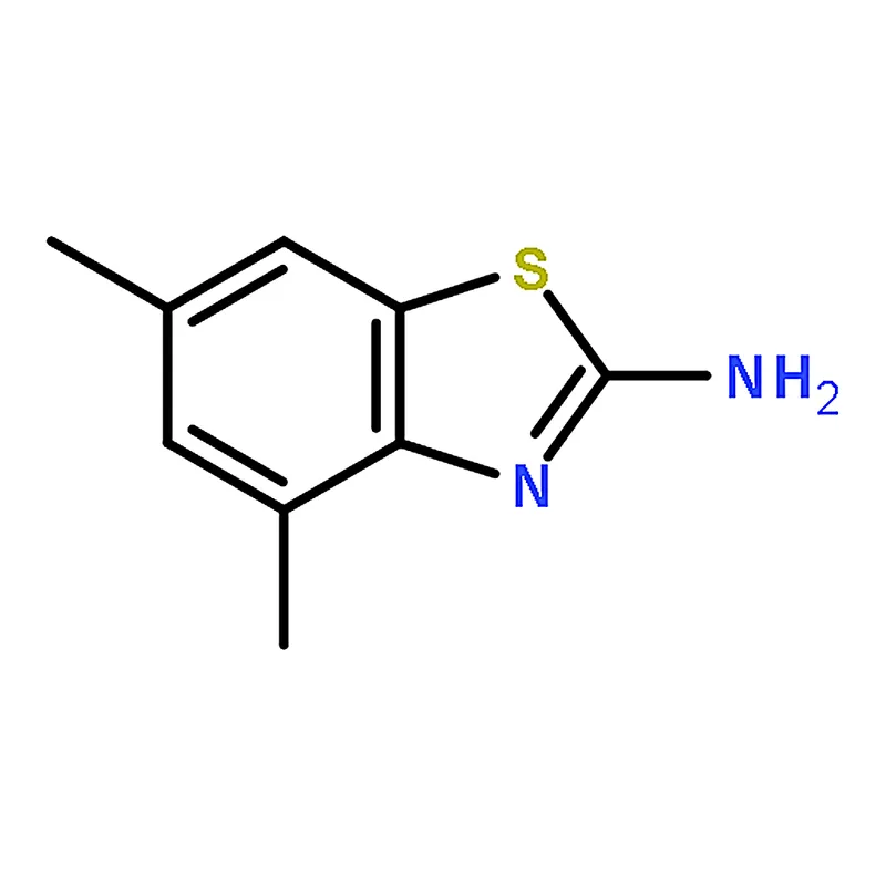 RHAWN 2-Benzothiazolamine,4,6-dimethyl-(9CI)