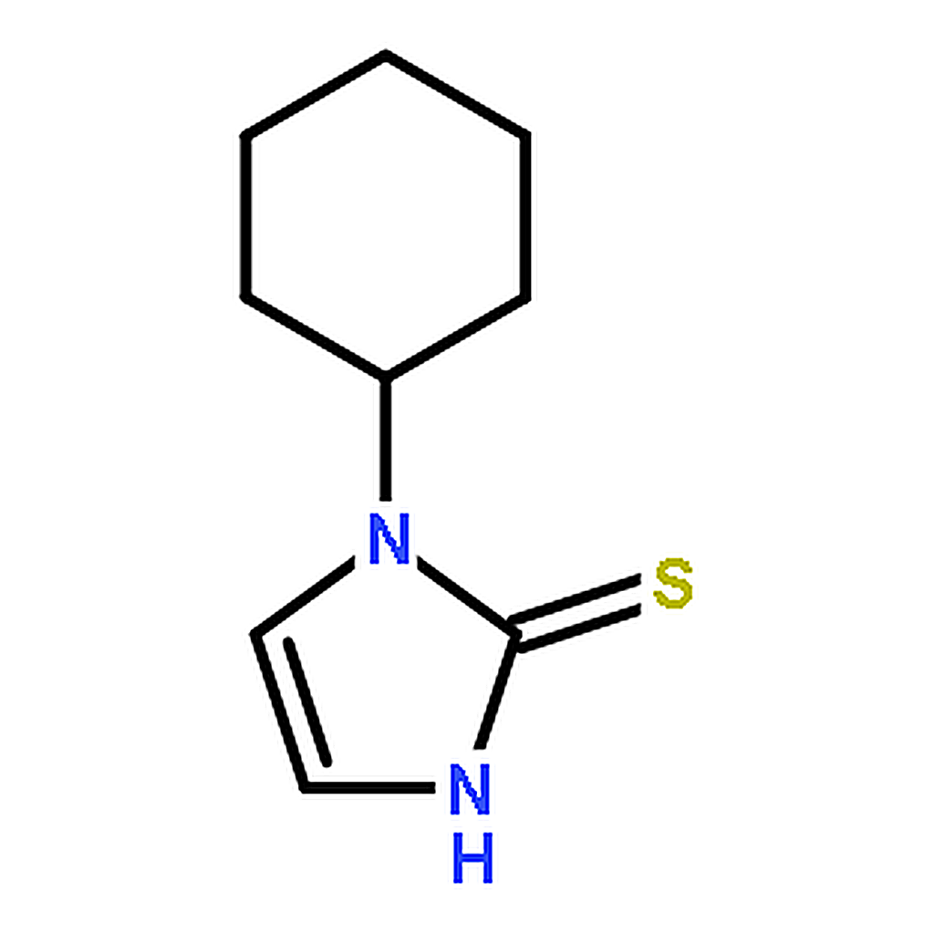 RHAWN 1-Cyclohexyl-1H-imidazole-2-thiol